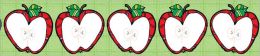 Sliced Apple Borders by D.J. Inkers | 9781600224089 | Other Format ...