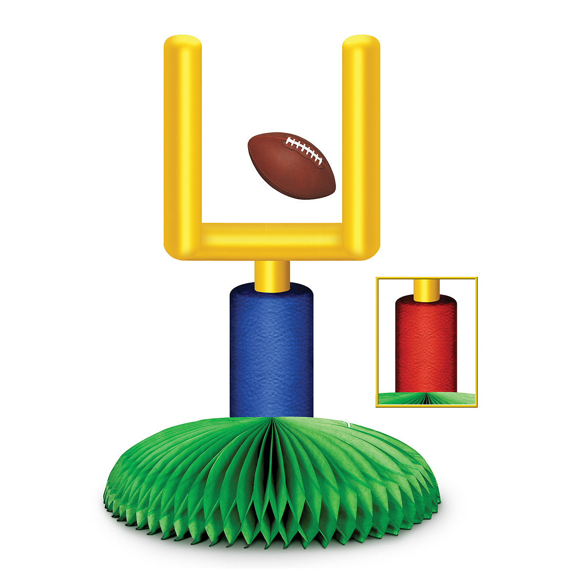 Football Goal Post Pictures - ClipArt Best