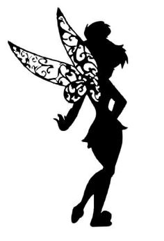 Peter Pan Silhouette