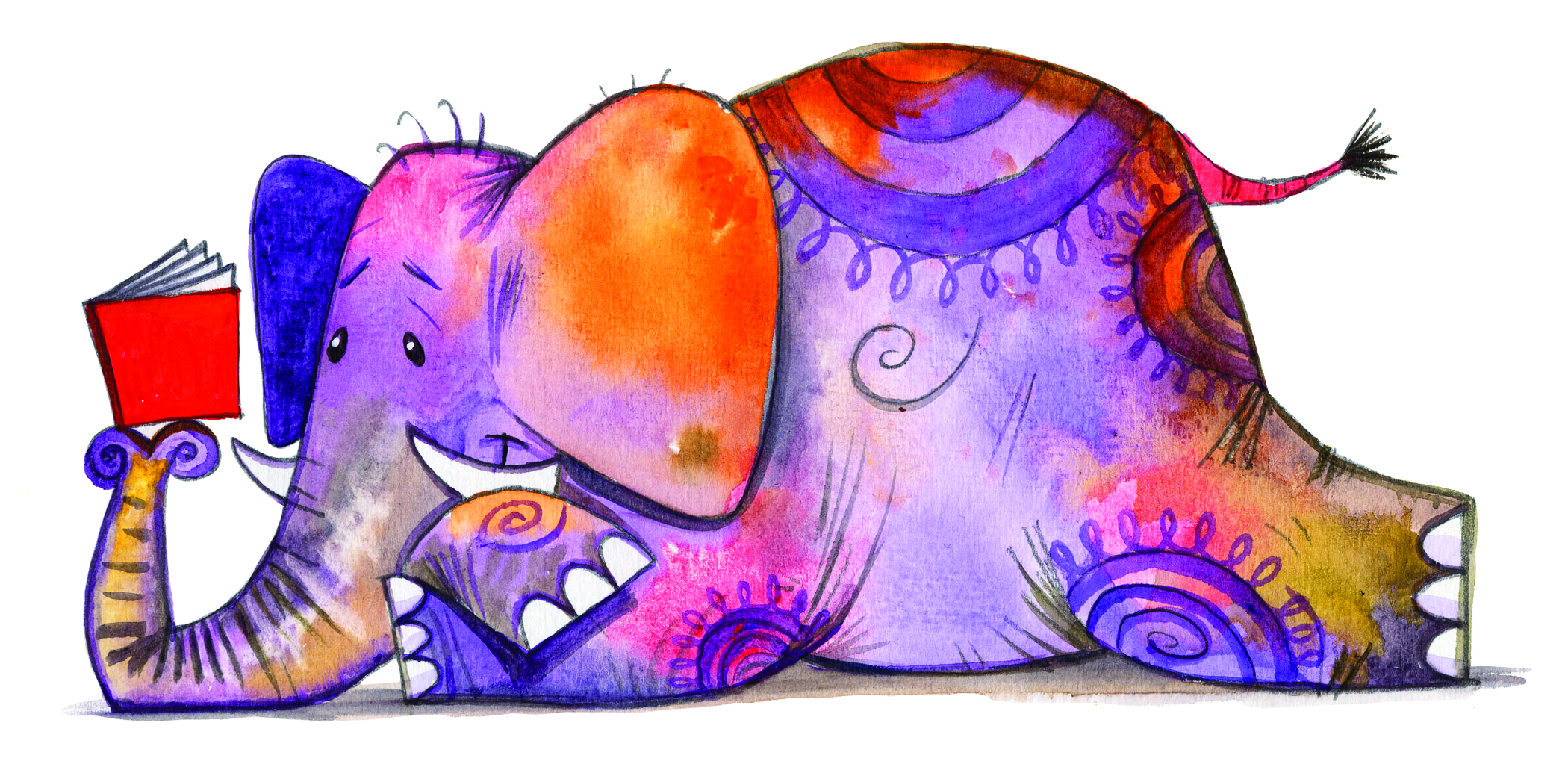 Summer Reading Story Elements Graphic Organizer