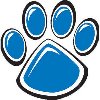 Paw Print Temporary Tattoos, Animal Paw Funtoo