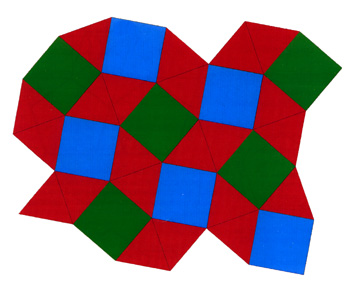 x plus y files - Issue 1 - Patterns with polygons
