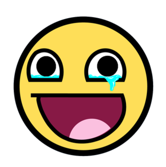 Really Happy Smiley Face Clipart - Free to use Clip Art Resource