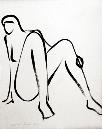 Drawings, and line art by Wayne Roberts