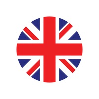 United kingdom flag icons Vector Image - 1574372 | StockUnlimited