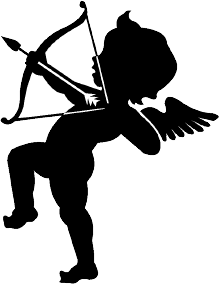 Free cupid clipart