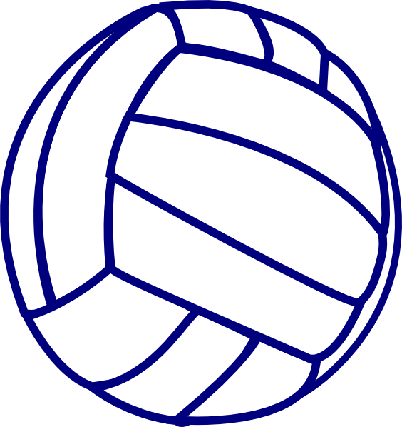 Volleyball clipart transparent - ClipartFox
