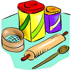 Free Baking Clipart