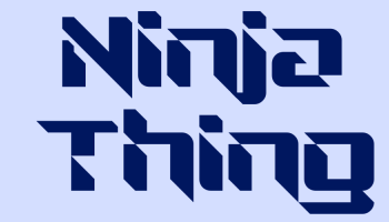 Ninja Turtles Font