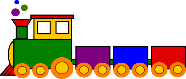 Free Train Clipart Pictures - Clipartix