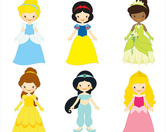Prince And Princess Clipart - Free Clipart Images - ClipArt Best ...