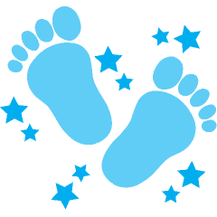 Baby Boy Borders - ClipArt Best