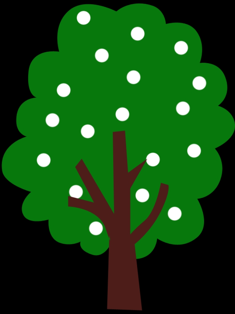 green apple tree clipart clipart panda free clipart imagesTop 10 ...