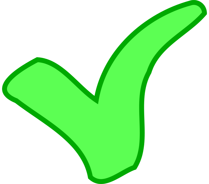 Ok Not Ok - ClipArt Best