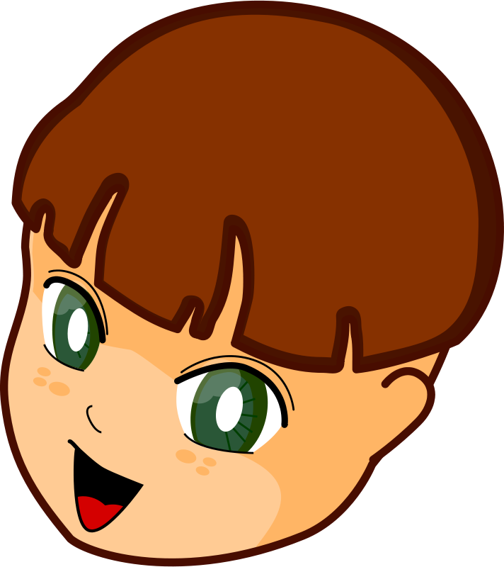 Black Boy Cartoon | Free Download Clip Art | Free Clip Art | on ...