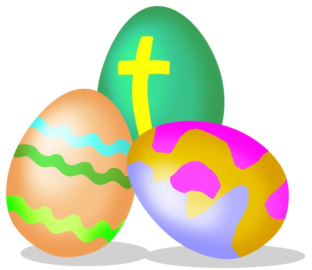 Easter Bonnet Clipart