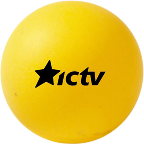 Color Ping Pong Ball (40mm) | Trade Show Giveaways | 0.73 Ea.
