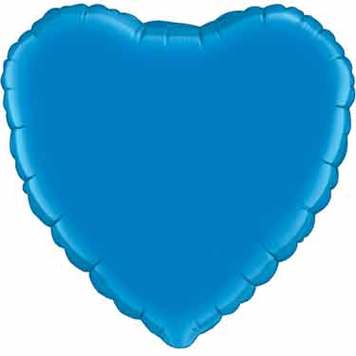 Light Blue Heart Clipart - Free to use Clip Art Resource