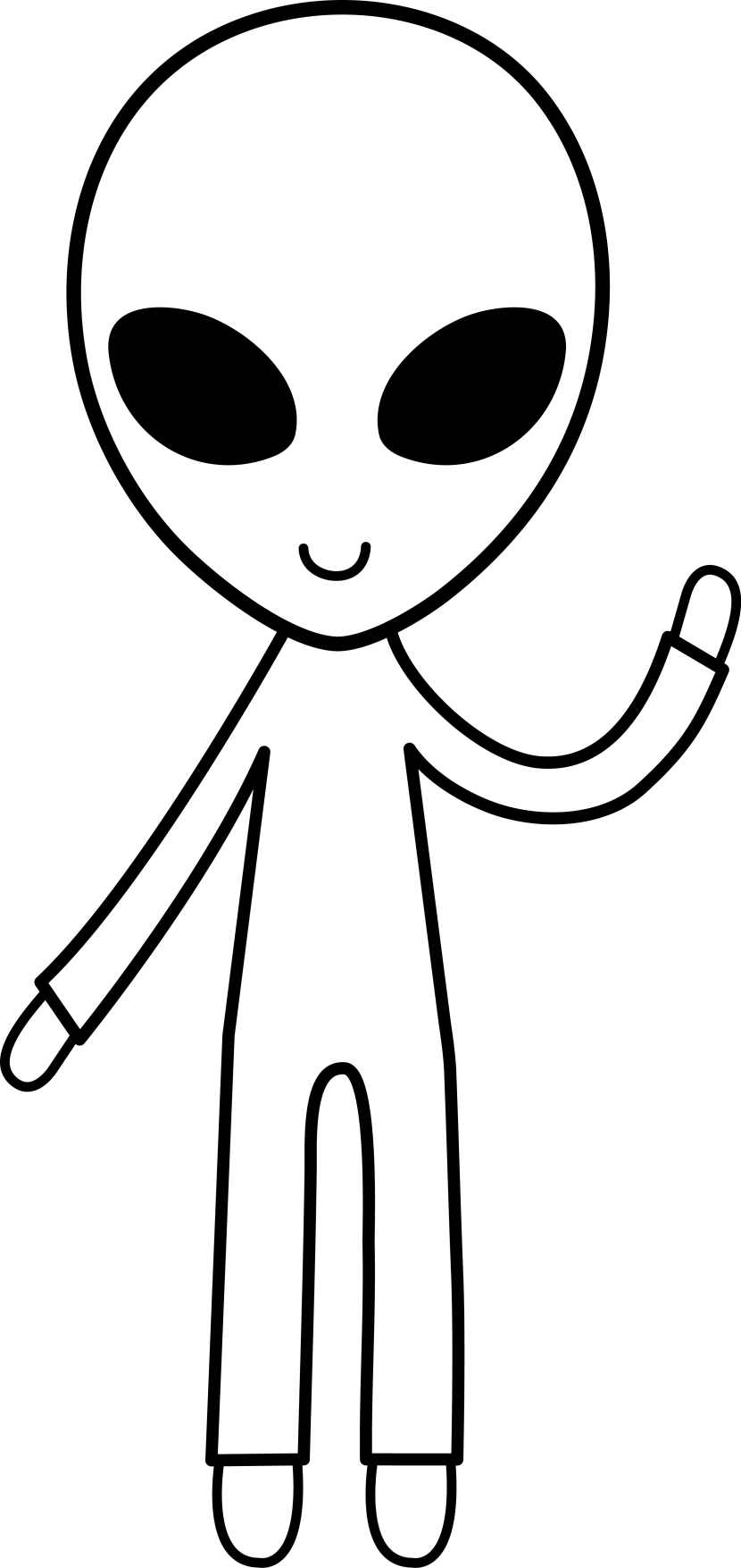 Best Science Clipart Black and White #29249 - Clipartion.com