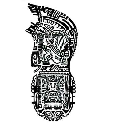 Treble clef tattoo wrist, aztec arm tattoo, free printable tattoo ...