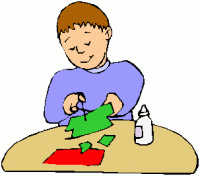 Clip Art Christmas Craft Clipart