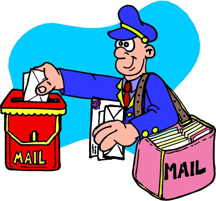 Postman Pat Clipart