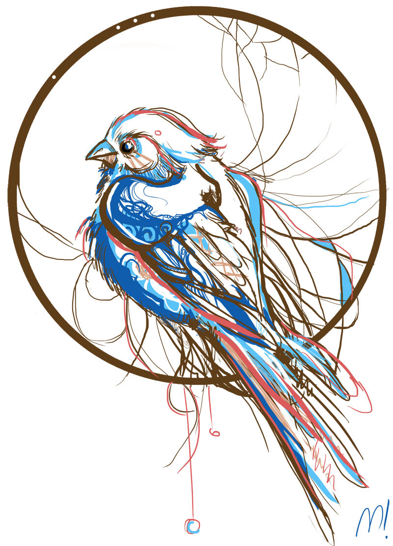 1000+ images about Art | Watercolors, Dream catcher ...