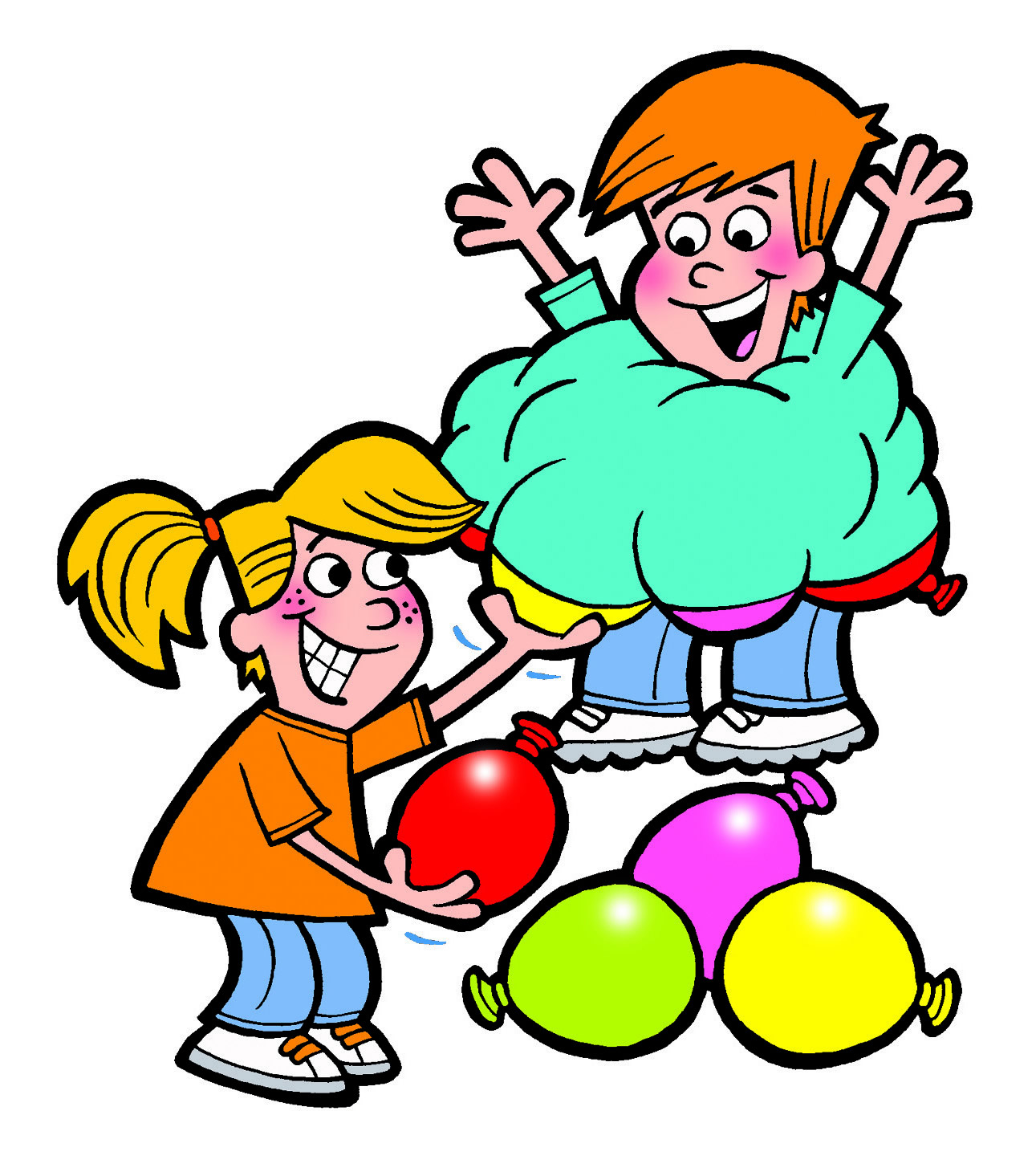 Games Clipart