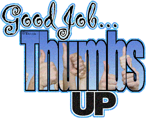 Good job clipart animated