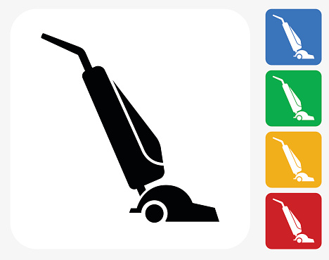 Vacuum Cleaner Clip Art, Vector Images & Illustrations