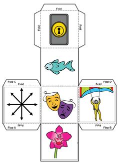 8 Best Images of Printable Letter Cubes - My Name in Letters ...