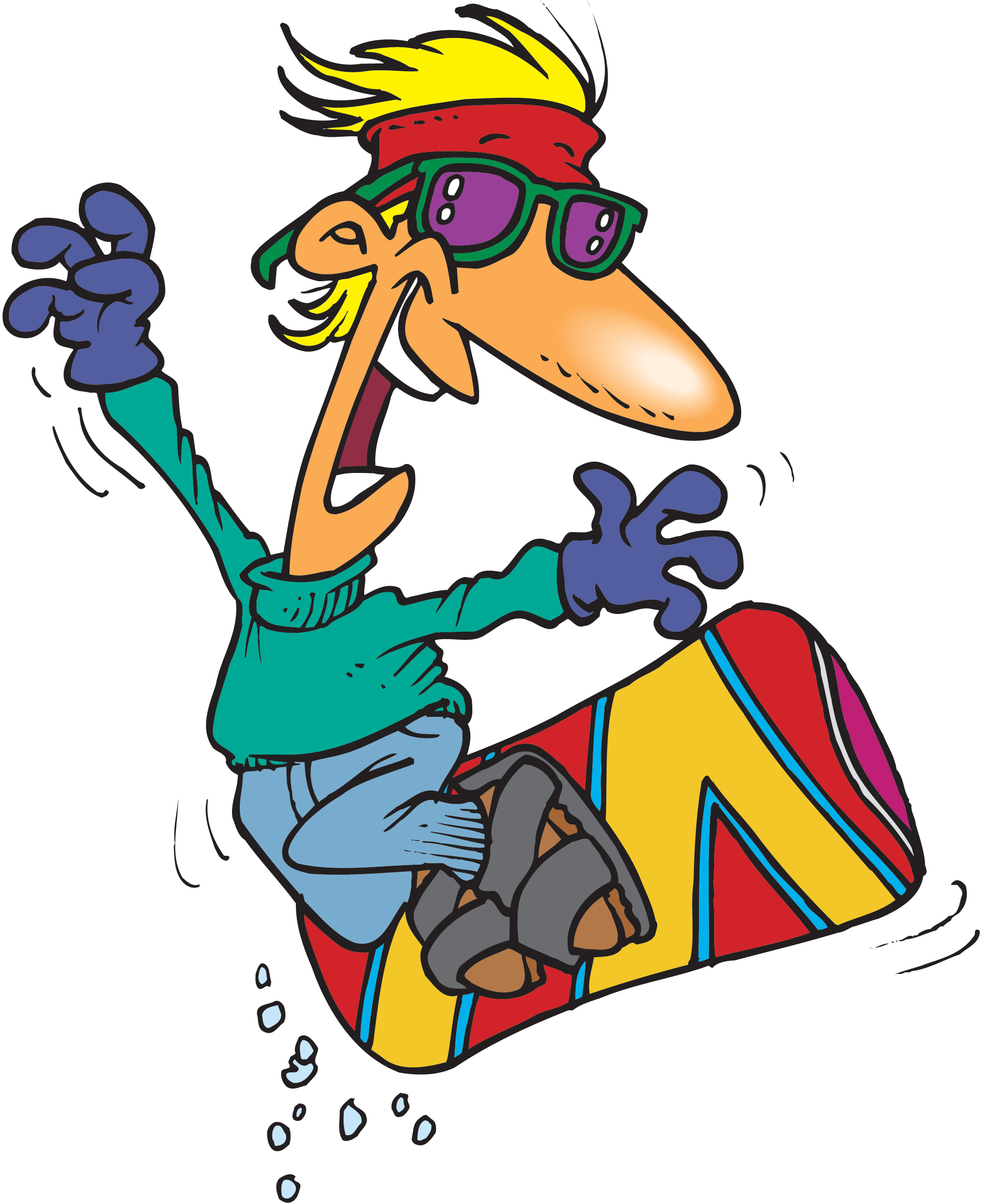 snowboard clip art | Hostted