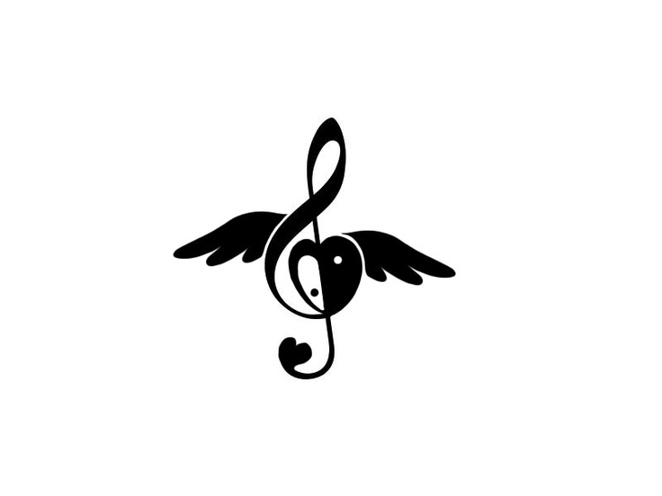Music Note Tattoos | Music Tattoos ...