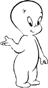 1000+ images about Casper the Friendly Ghost | Golden ...