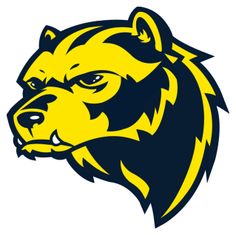 Wolverines Logo Clipart