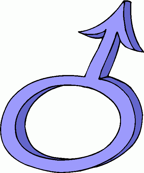 male_symbol clipart - male_symbol clip art