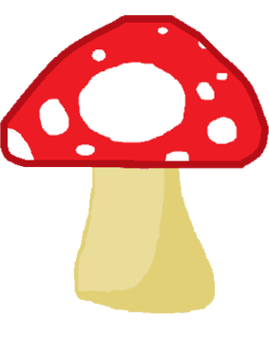 Toadstool Pictures Clipart - Free to use Clip Art Resource