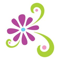 Simple Flower Stencils Printable | Design images