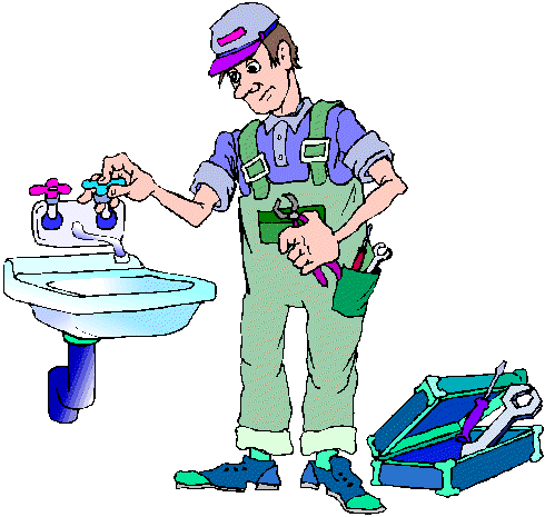 Plumber Clipart | Free Download Clip Art | Free Clip Art | on ...