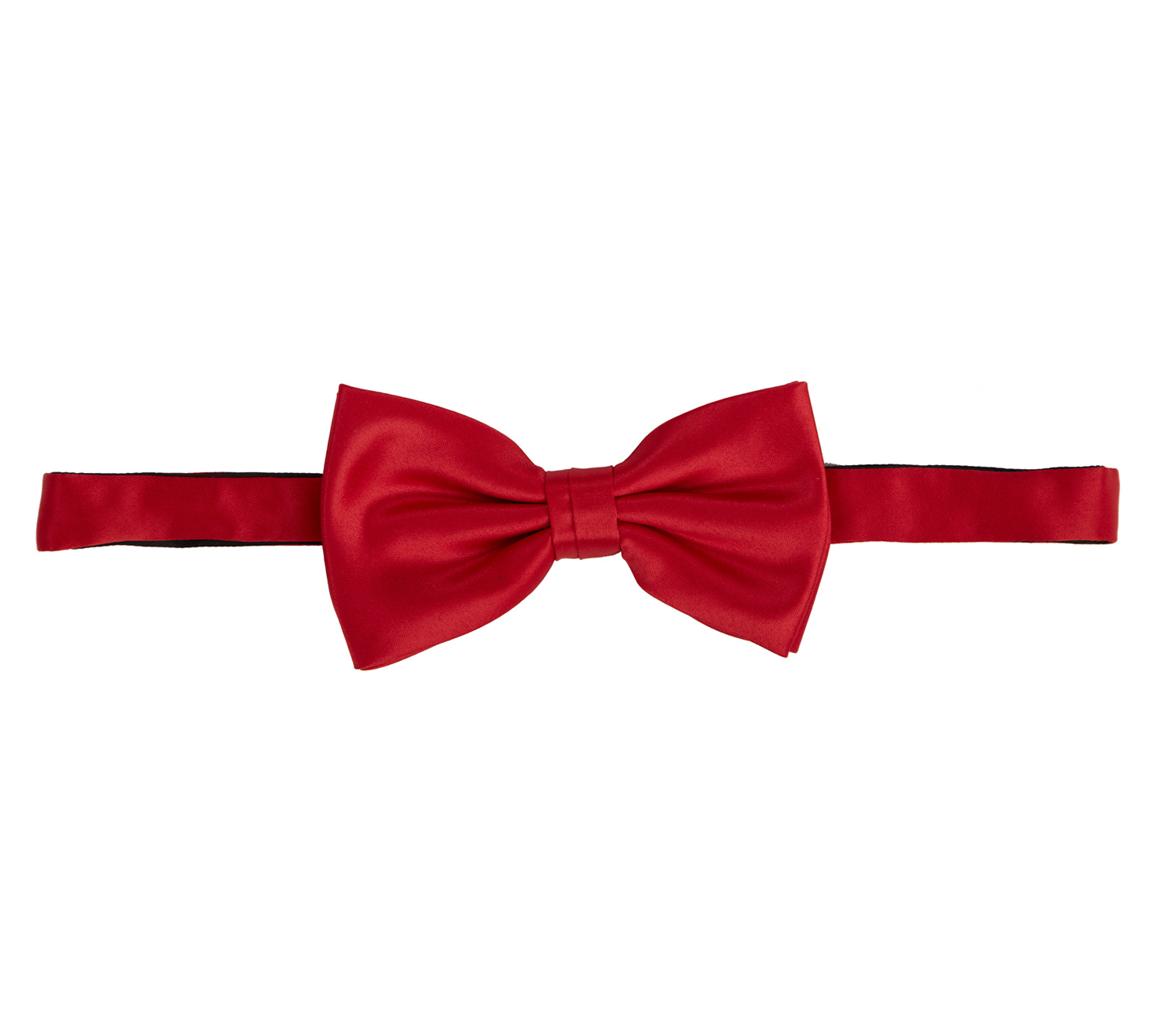 Red Bow Tie From Top Menswear Designer Paul Costelloe