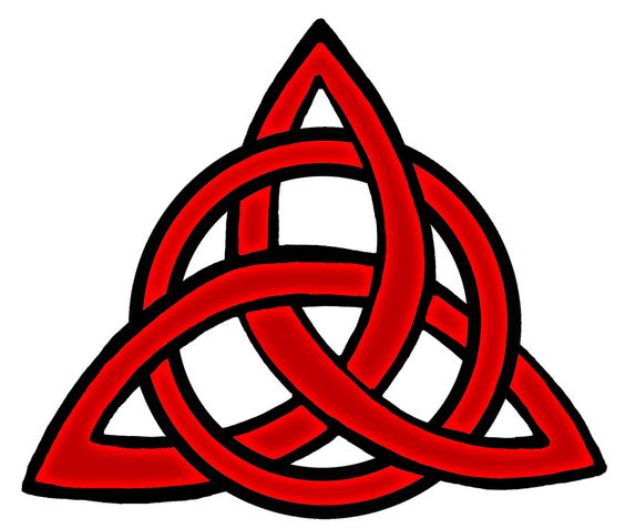 Art, Triquetra and deviantART