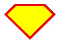Superman Logo With Different Letters - ClipArt Best