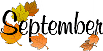 Calendar and Seasons Clip Art FREE