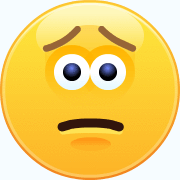 Sad" Emoticon