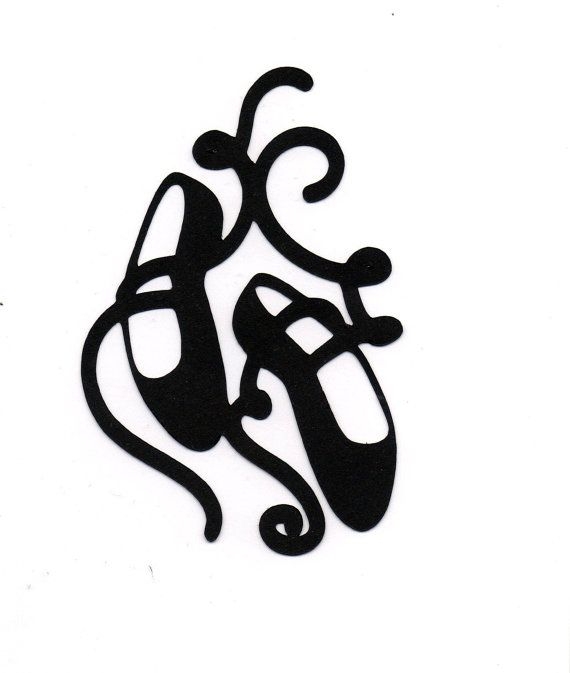 Dance Shoes Clipart