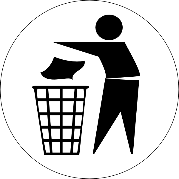 Garbage Signs