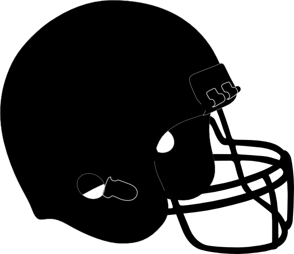 Free Football Helmet Clip Art