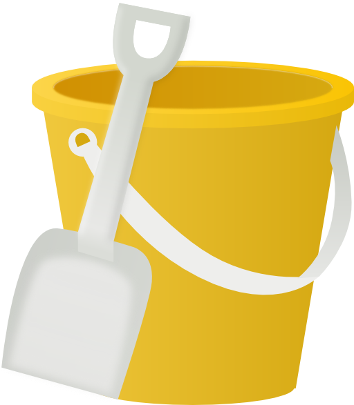 Bucket Clipart Royalty Free Public Domain Clipart