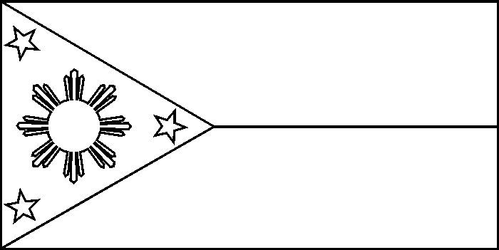 Philippines Flag Pictures