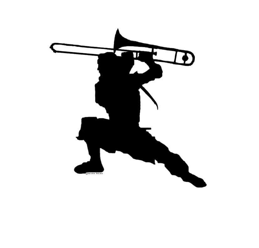 deviantART: More Like PVC Trombone by